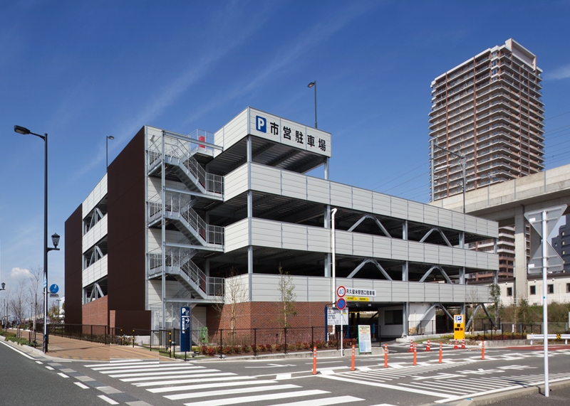 ＪＲ久留米駅西口駐車場