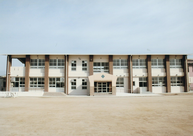 小森野小学校校舎増築 Den建築設計事務所