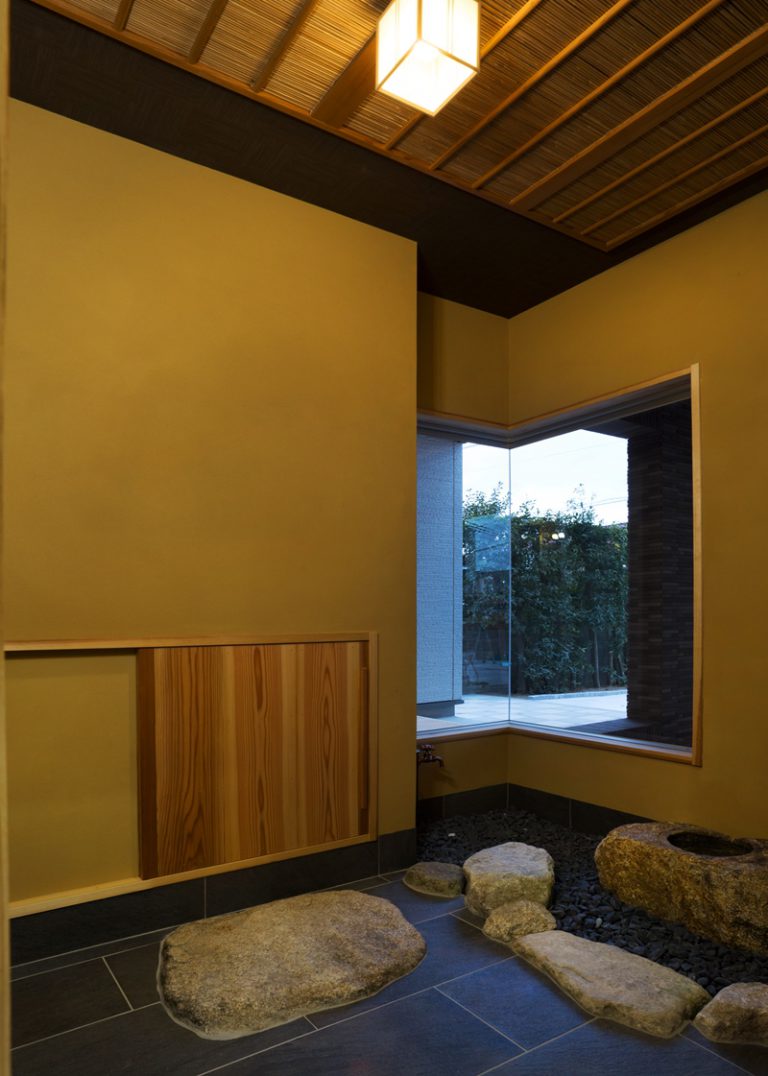 津福本町の家 DEN建築設計事務所