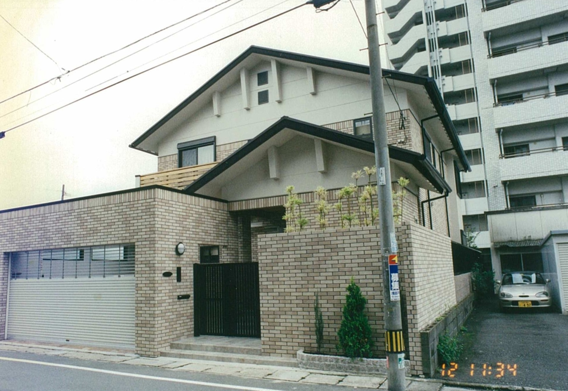 荘島町の家